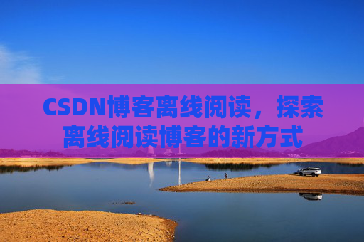 CSDN博客离线阅读，探索离线阅读博客的新方式